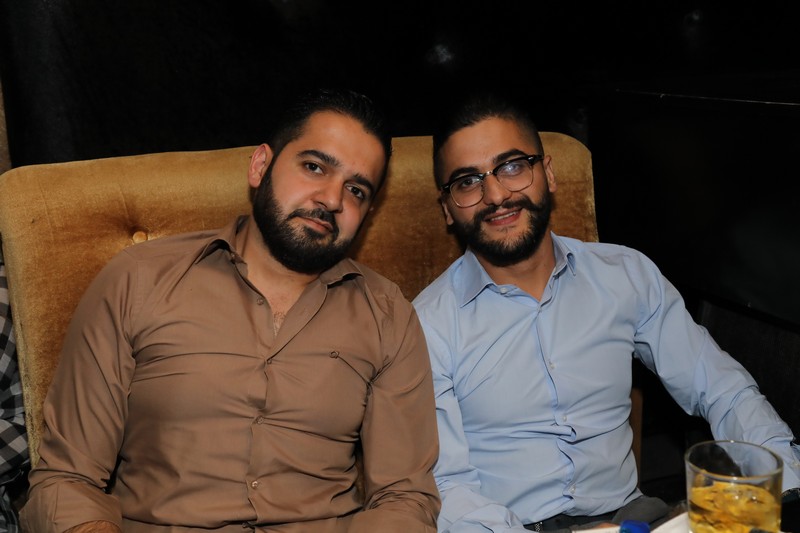 Taiga Batroun on Saturday Night